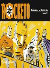 Rocketo Volume 1: The Journey To The Hidden Sea By Frank Espinos picture