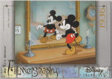 2003 UD Disney Treasures 1 Filmography Cards  - Your Choice You Select picture