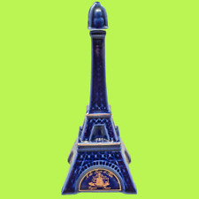 Rare No. 51 Eiffel Tower Bernardaud Limoges De Luze Grand Cognac Faience Ceramic picture