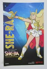 SHE-RA and the Princess Of Power Poster Comic Con Netflix  wrkrm picture