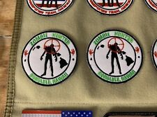 Zombie Gear Hawaii Patch Zombie Hunter picture
