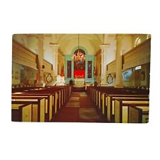 Postcard Christ Church In Philadelphia Pennsylvania Religious Chrome Unposted picture