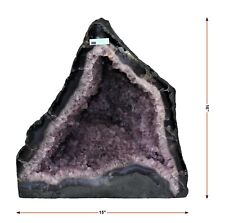 DMS Store Amethyst Geode from Brazil R.2795 (Dim.: 16