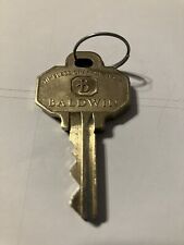 Set Of 2 Baldwin  Factory Pre-Cut Key   Schlage SC1 keyway  made in USA picture