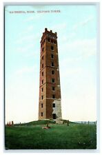 Postcard Tilton's Tower, Haverhill MA G16 picture