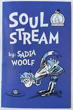 Soulstream #1 ComicTom101 MMC Exclusive Variant 2nd Print Dr Seuss Homage picture