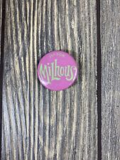 Vintage 1.25” Im For Milhous Political Pin Button K picture