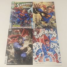 Superman Comic Book Lot of 4- DC Comics picture