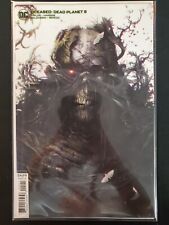 DCeased: Dead Planet #5 B Cover DC NM Comics Book picture