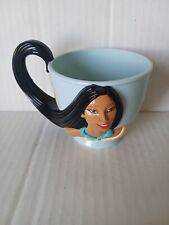 Vintage 1999 Pocahontas 75 Yrs Disney on Ice plastic handled cup (New) picture