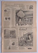 The Brownies Through The Year The  Ladies Home Journal March 1892 picture