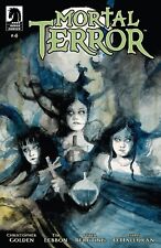 Mortal Terror (2023) 1 2 3 4 | Dark Horse Comics | COVER SELECT picture