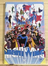 Nightwing Vol 4 (2023) Issue #100 picture