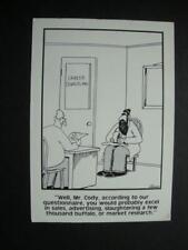 Railfans2 481) 1984 PC, The Far Side By Gary Larson, Sales, Advertising, Buffalo picture