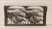a550, Keystone SV; Sunset in the Silent City, Bryce Canyon; 1121-32793, 1930s picture