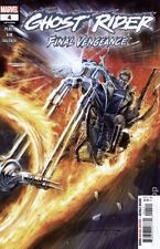 Ghost Rider Final Vengeance #4A Stock Image picture