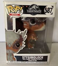Funko Pop Movies-Jurassic World Fallen Kingdom #587 Stygimoloch picture