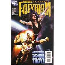 Firestorm (2004 series) #19 in Near Mint condition. DC comics [u~ picture