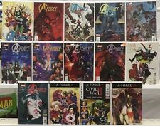 Marvel Comics A-Force 1st & 2nd Series - 2nd Series Missing #6 VF/NM 2015 picture