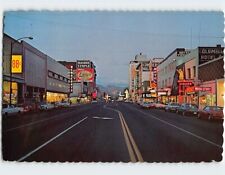 Postcard Yakima Avenue Yakima Washington USA picture
