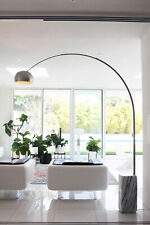 FLOS ARCO FLOOR LAMP (FIRST PRODUCTION) BY CASTIGLIONI EAMES MID CENTURY MODERN picture