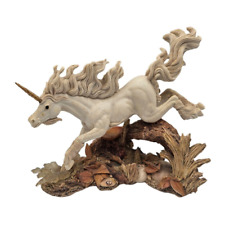 1990s Fables “Vigour” Unicorn Figurine Limited Edition Holland Studio picture