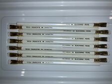 Palomino Blackwing Pearl Pencils (Set Of 12) Tree Logo white eraser picture