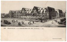 CPA 14 - DEAUVILLE (Bald) - 328. Le Normandy-Hotel - LL picture