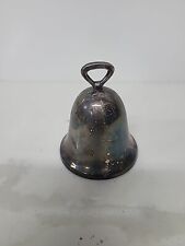 Vintage Reed & Barton Silver Bell 3