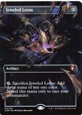 Magic The Gathering - Jeweled Lotus (Borderless) NF  CMM #702 picture
