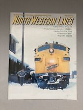 North Western Lines Magazine C&NW Historical Society  - 2006 - No. 2 picture