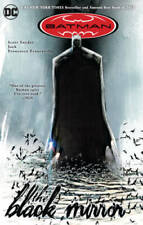Batman: The Black Mirror - Paperback By Scott Snyder - GOOD picture