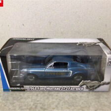 Greenlight 1 18 1968 Ford Mustang 2 2 Fastback picture