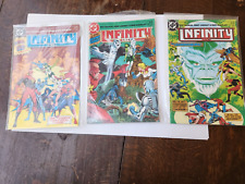 Infinity, Inc. #1 #2 #3  - 1984 - DC Comics picture