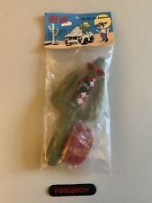 Vintage Cowboy Cactus Antenna Topper RSV Productions NOS Sealed Red Glasses picture