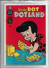 LITTLE DOT DOTLAND #22 1966 VERY FINE- 7.5 4630 picture