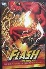 Flash: Rebirth - Hardcover, by Johns Geoff - Acceptable picture