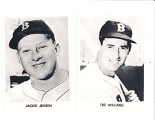 1956 Boston red Sox 12 card picture pack Ted Williams bx4.24 picture