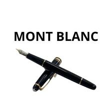 MONTBLANC Montblanc Meisterstück 144 Black Gold picture