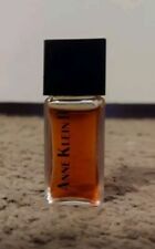 Vintage ANNE KLEIN II 2 PURE PARFUM 1/8oz Mini Perfume NEW PARLUX Formula picture