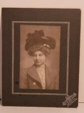 Antique Photograph Identified Woman Little Rock, Arkansas Kate Greenlee History picture
