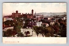 Omaha NE-Nebraska, Snap Shot, Advertising, Antique, Vintage Souvenir Postcard picture