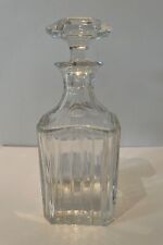 Baccarat Harmonie  Square Whiskey Decanter picture