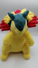 Pokémon Center Limited Typhlosion Stuffed Toy picture