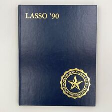 Howard Payne College 1990 Annual Yearbook - The Lasso, Volume 79 - 175 Pages picture