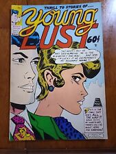 Young Lust #1 First Print 1971 Great Condition picture