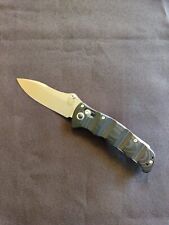 Benchmade 484 Nakamura M390 Pocket Knife | RARE & DISCONTINUED | Authentic picture