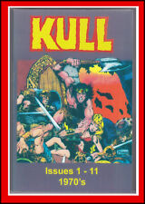 King Kull   Marvel   Robert E. Howard   Sword and Sorcery picture