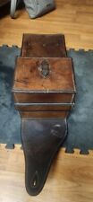 US WWI Periscope M1915 Rabbit Ear Trench Binoculars Case Rare picture