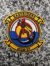 HSM-37 Easyriders Squadron Tactical Morale Patch  picture